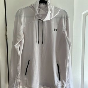Under Armour cowl neck sweatshirt